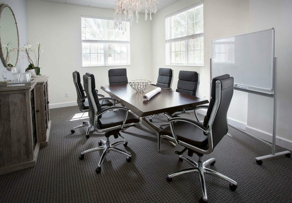 Hoffmann Executive Suites Naples fl office space downtown swfl