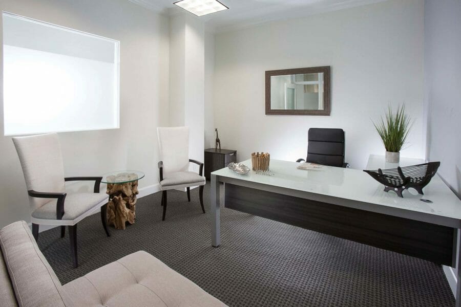 Hoffmann Executive Suites Naples fl office space downtown swfl